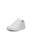ECCO® Golf S-Casual ženske vodootporne kožne cipele za golf - Bijela - M