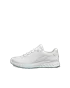 ECCO® Golf S-Casual chaussure de golf imperméable en cuir pour femme - Blanc - O