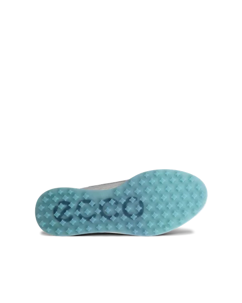ECCO® Golf S-Casual ženske vodootporne kožne cipele za golf - Bijela - S