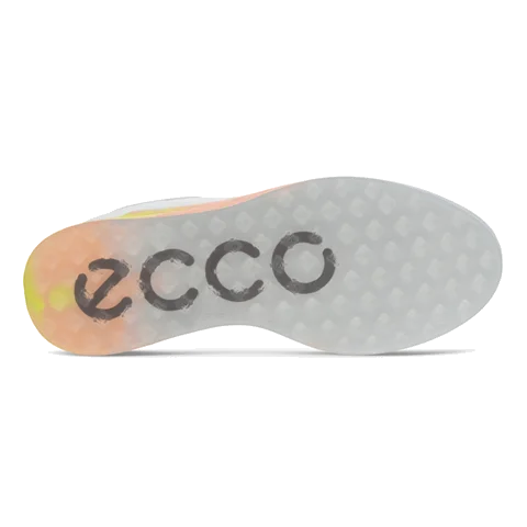 ECCO W Golf S-Three - Bílá - Sole