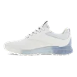 ECCO® Golf S-Three chaussure de golf en cuir Gore-Tex pour femme - Blanc - Inside
