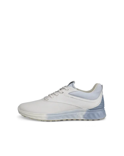 ECCO® Golf S-Three ženske kožne cipele za golf Gore-Tex - Bijela - O