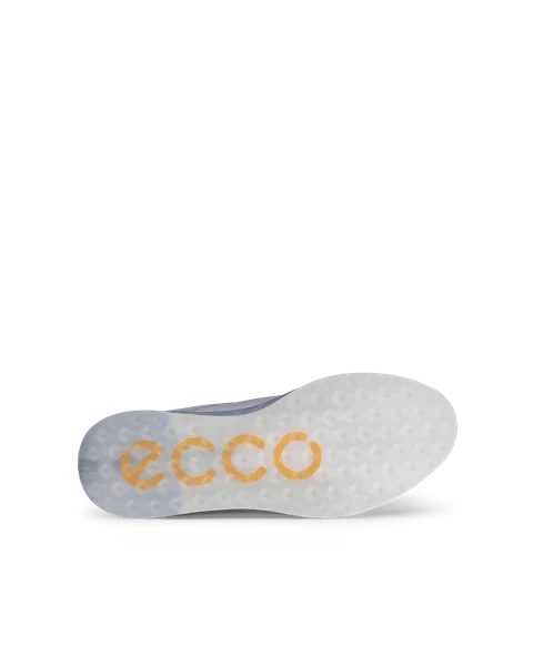 ECCO® Golf S-Three ženske kožne cipele za golf Gore-Tex - Bijela - S
