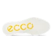 ECCO® Golf S-Three chaussure de golf en cuir Gore-Tex pour femme - Blanc - Sole