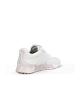 Damskie skórzane buty do golfa z Gore-Tex ECCO® Golf S-Three - Biały - B