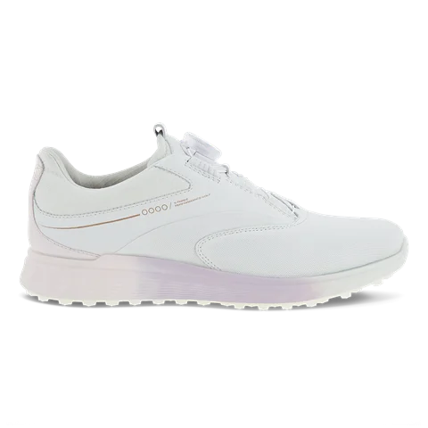 ECCO W Golf S-Three - Biela - Outside