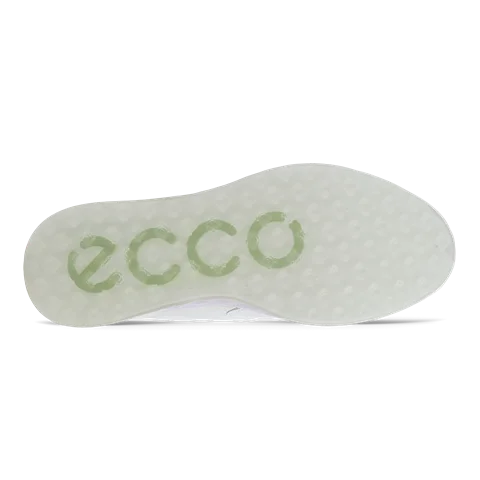 ECCO W Golf S-Three - Biela - Sole