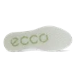 ECCO® Golf S-Three Damen Golfschuh aus Leder mit Gore-Tex - Weiß - Sole
