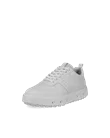 ECCO® Golf Street 720 Damen Golfschuh aus Leder mit Gore-Tex - Weiß - M