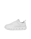 ECCO® Golf Street 720 Damen Golfschuh aus Leder mit Gore-Tex - Weiß - O