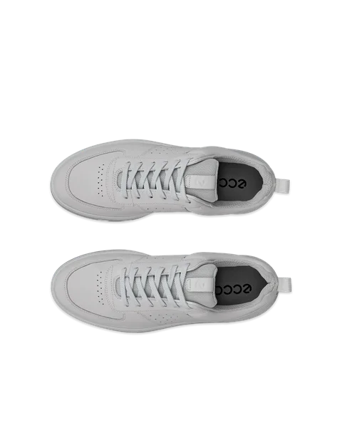 ECCO® Golf Street 720 Damen Golfschuh aus Leder mit Gore-Tex - Weiß - Top_Left_Pair