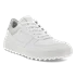 Sapatos golfe couro mulher ECCO® Golf Tray - Branco - Main