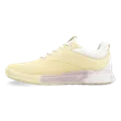 ECCO® Golf S-Three Gore-Tex golfsko i læder til damer - Gul - Inside