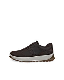 ECCO® Byway 2.0 sko i vandtæt i nubuck til herrer - Brun - O