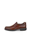 ECCO® Helsinki 2 elegante slip-on sko i læder til herrer - Brun - O