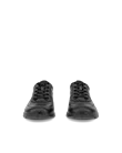 ECCO® Irving Herren Wasserdichter Gore-Tex Lederschnürschuh - Schwarz - Front_Pair