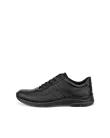 ECCO® Irving Herren Wasserdichter Gore-Tex Lederschnürschuh - Schwarz - O
