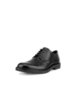ECCO® Metropole London Herren Derbyschuhe aus Leder - Schwarz - M