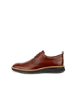 ECCO® ST.1 Hybrid Herren Derbyschuhe aus Leder - Braun - O