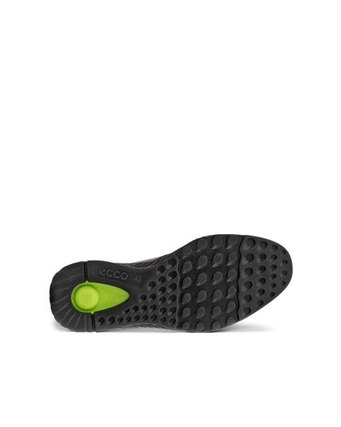 ECCO® ST.1 Hybrid Herren Derbyschuhe aus Leder - Braun - S