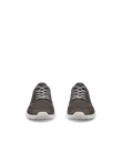 ECCO® Irving Herren Nubuklederschuh - Grün - Front_Pair