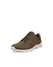 ECCO® Irving Herren Nubuklederschuh - Grün - M