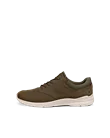 ECCO® Irving Herren Nubuklederschuh - Grün - O