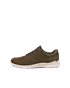 ECCO® Irving Herren Nubuklederschuh - Grün - O