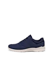 ECCO® Irving Herren Nubuklederschuh - Blau - O