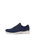 ECCO® Irving Herren Nubuklederschuh - Blau - O