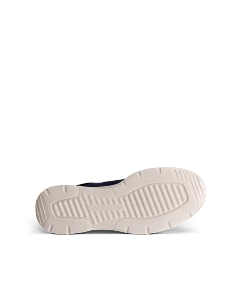 ECCO® Irving Herren Nubuklederschuh - Blau - S