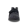 ECCO COZMO HOUSESHOE INFANT - Preto - Front