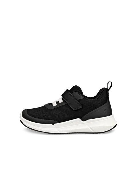 ECCO® BIOM 2.2 tekstiliniai žygio sportbačiai vaikams - Juodas - O