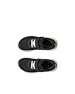 Kids' ECCO® BIOM 2.2 Textile Outdoor Trainer - Black - Top_Left_Pair