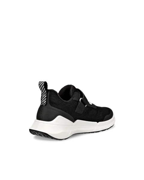 ECCO® BIOM 2.2 barn friluftssko tur tekstil - Svart - B