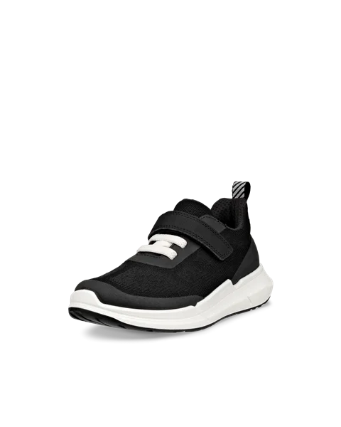 ECCO® BIOM 2.2 barn friluftssko tur tekstil - Svart - M
