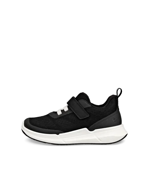 ECCO® BIOM 2.2 barn friluftssko tur tekstil - Svart - O