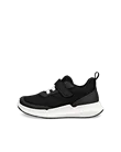 ECCO® BIOM 2.2 barn friluftssko tur tekstil - Svart - O