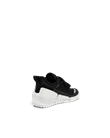 Dziecięce tekstylne sneakersy Gore-Tex ECCO® Biom K1 - Czarny - B