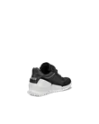 Otroški ležerni čevlji iz semiša ECCO® Biom K1 - črna - B
