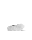 ECCO® Biom K1 gyerek velúr sneaker - FEKETE  - S