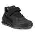 ECCO® Biom K2 Gore-Tex sneakers i tekstil til drenge - Sort - Main