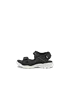ECCO® BIOM Raft sandales bērniem - Melns - O