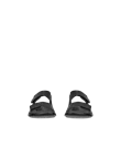 Sandálias duas tiras couro criança ECCO® Cozmo - Preto - Front_Pair