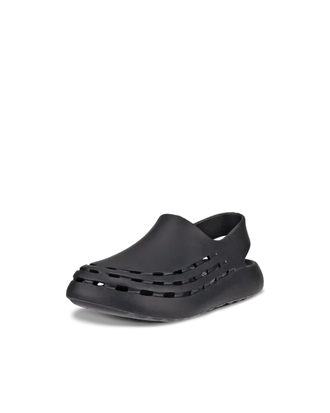 ECCO® Cozmo Slide sandale pour enfant - Noir - M