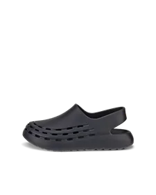 ECCO® Cozmo Slide sandale pour enfant - Noir - O