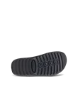 ECCO® Cozmo Slide sandale pour enfant - Noir - S