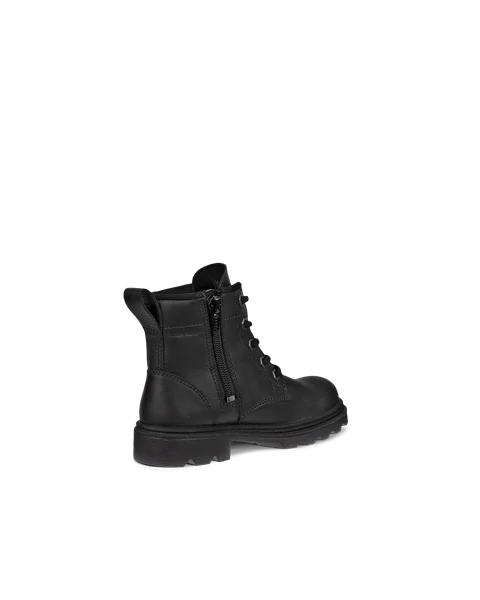 ECCO® Grainer Vattentäta skinnboots barn - Svart - B