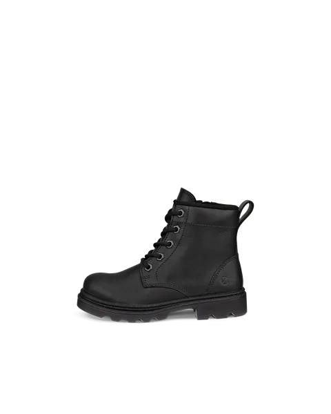 ECCO® Grainer Vattentäta skinnboots barn - Svart - O