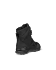 ECCO® Snow Mountain bottes d'hiver imperméable en nubuck  pour enfant - Noir - B